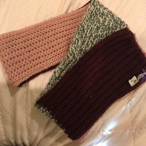 Urban Outfitters Knit Scarf